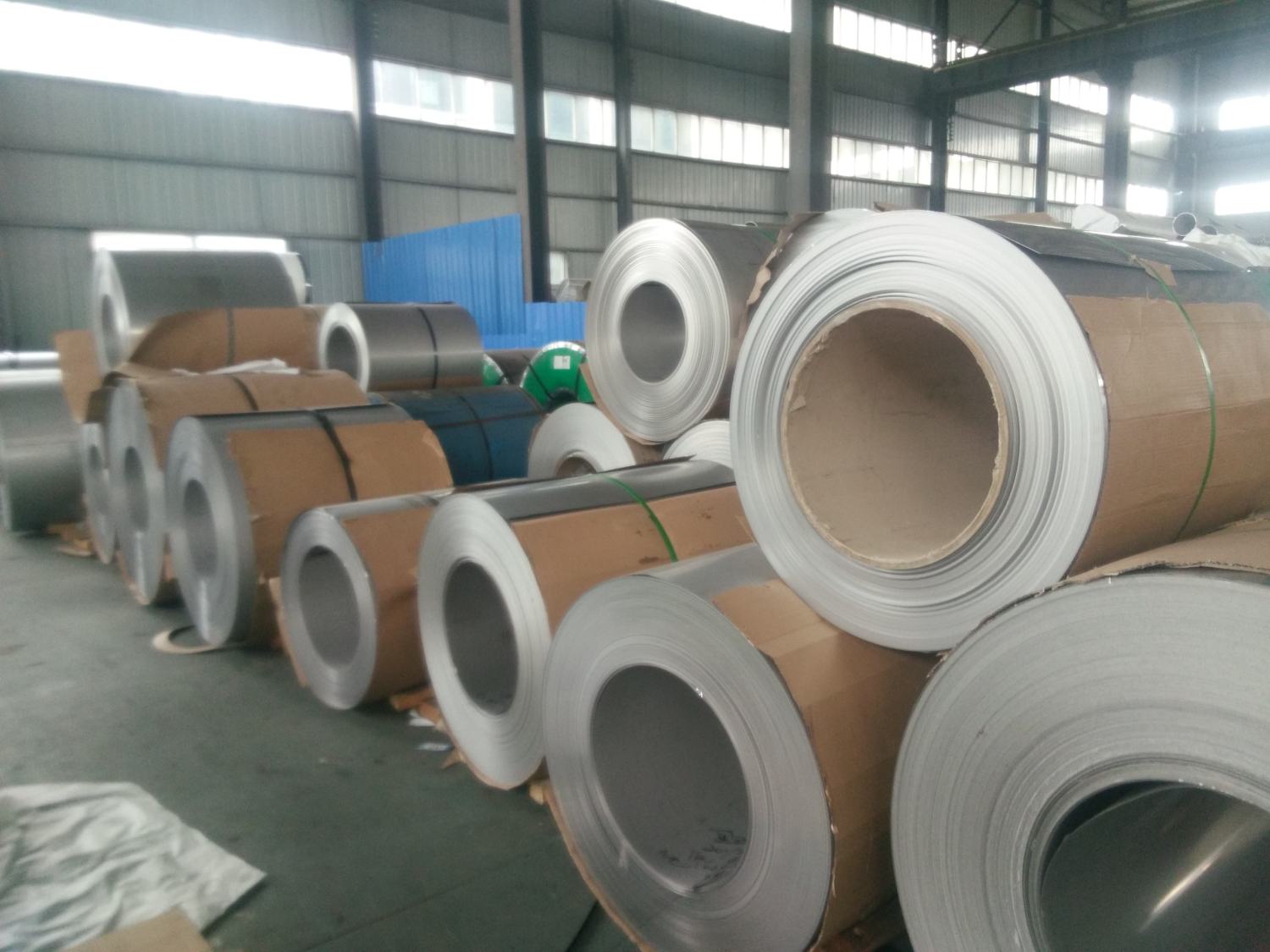 航舶合金哈氏合金C-276现货库房实拍